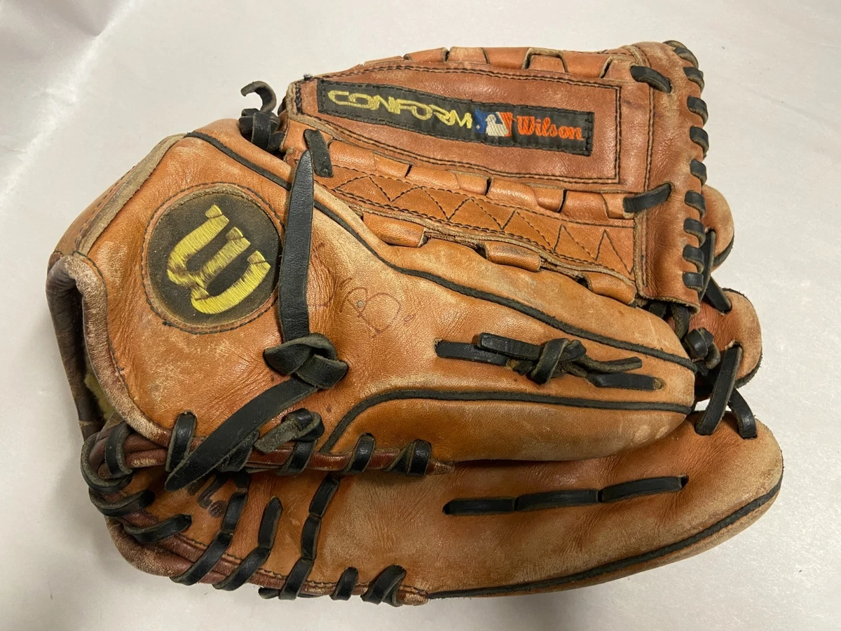 希少 Wilson DFS Dial Fit System 野球グローブ Wilson Conform Glove In Baseball & Softball Gloves & Mitts for