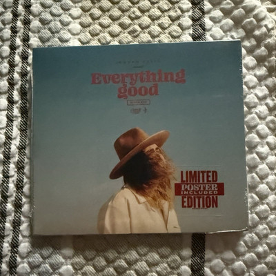 Jordan Feliz Everything Good CD 2024
