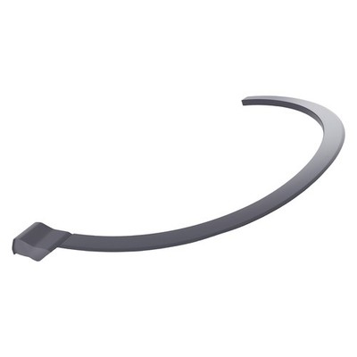 Fender Flare Right for Audi Q3 2019-2024 Front 83A853718AGRU Black PP