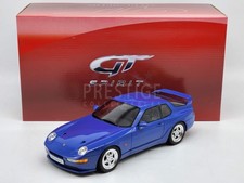 GT Spirit NOS 1993 Porsche 968 Turbo S Coupe Maritime Blue GT201 1:18 - New