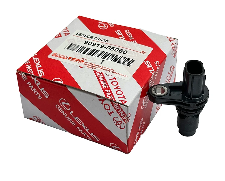 Sensor posición leva derecha o izquierda Toyota 90919-05060 genuino 9091905060 OEM Foto 3 de 4