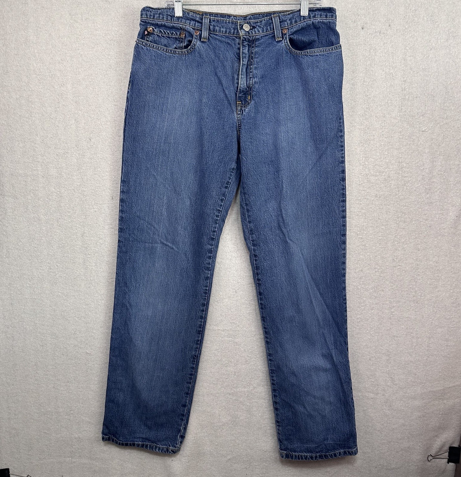 Vintage Polo Jean Company Women’s 12X33 Denim Ralph Lauren Saturday Jeans