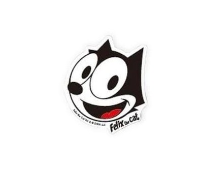 Felix Die Cut Mini Sticker/006
