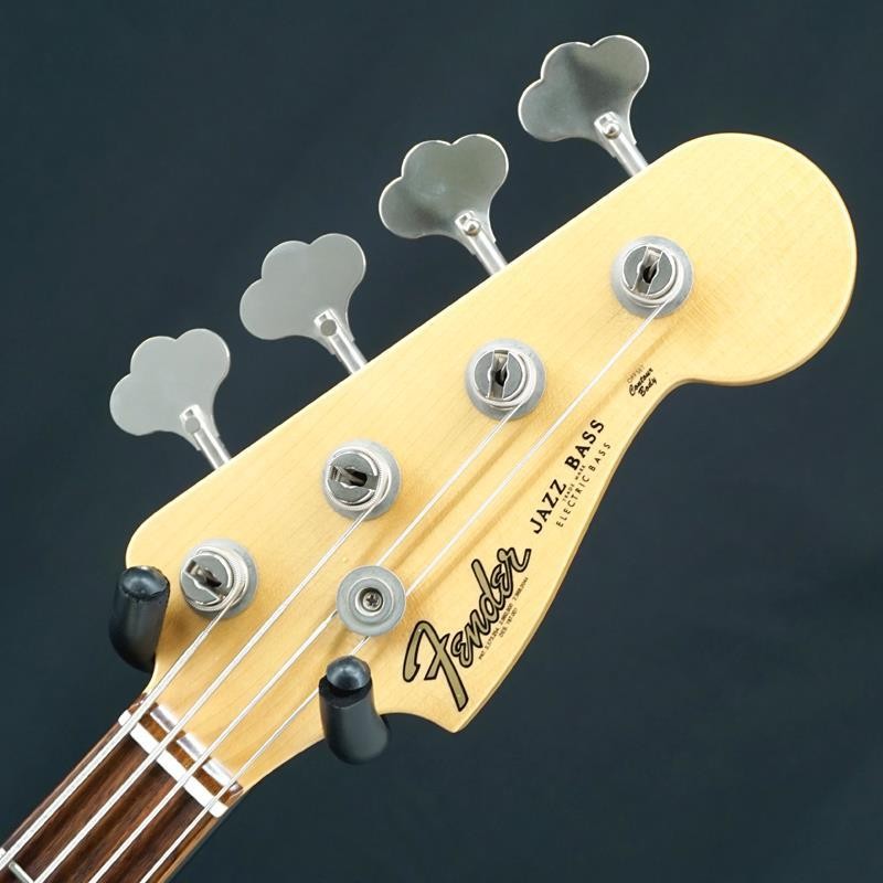 Fender Custom Shop USED ​​Custom Shop 1964 Jazz Bass N.O.S (Black