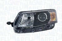 Magneti Marelli Projektor Links Xenon ( Drl Birne ) Skoda Octavia (PQ3 Sx