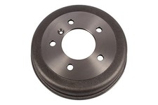 2x Bremstrommel Hinterachse für MERCEDES-BENZ G-KLASSE T1 Bus Kasten