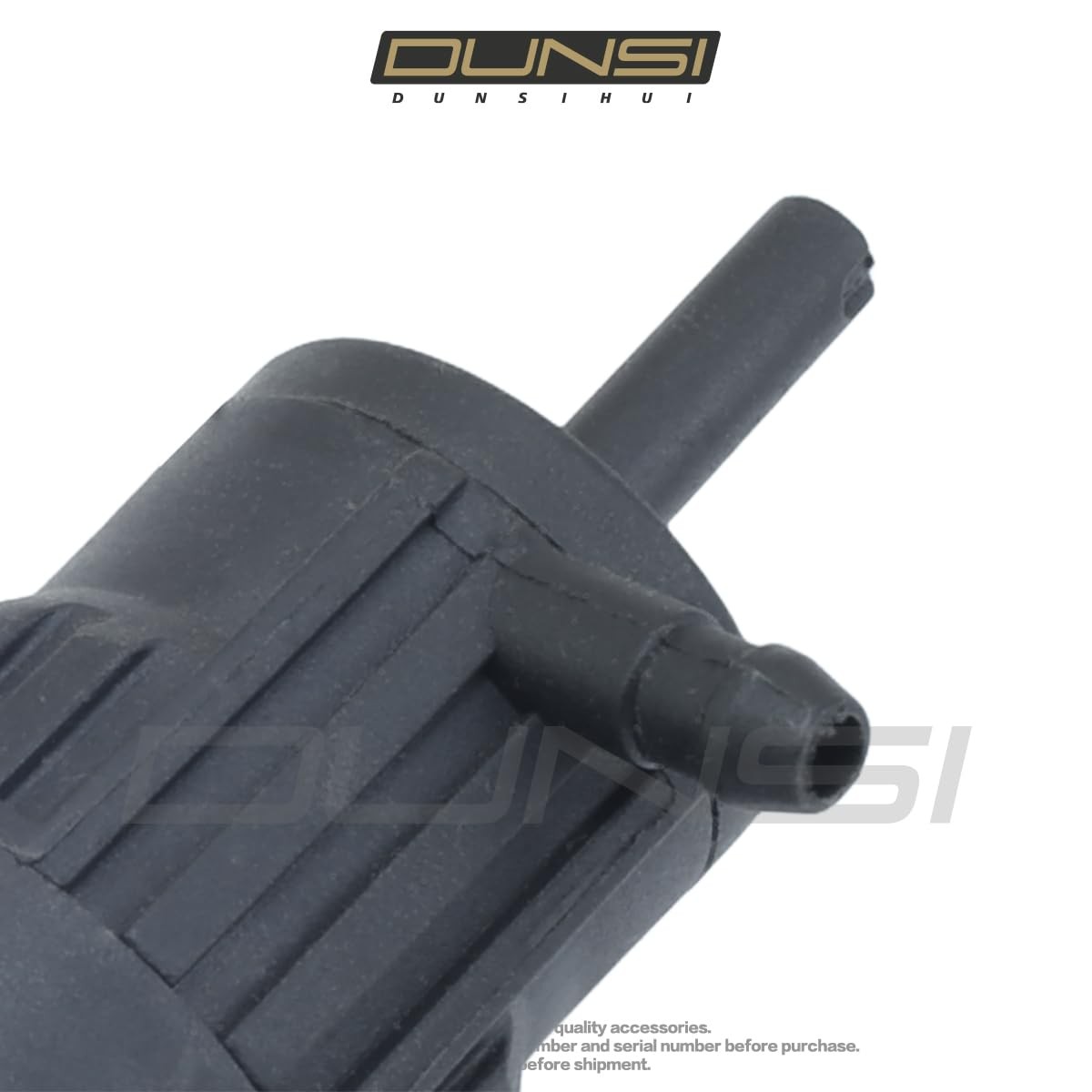 Windshield Washer Squirter Pump 066011A Compatible with Peterbilt