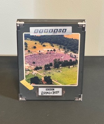 Genesis:  BBC Broadcasts - Box Set 5 CD - UNPLAYED