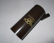 HS Strut Barred Owl Hooter Brown Plastic Tube Mouth Call
