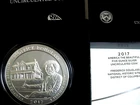 ATB - FREDERICK DOUGLASS - FIVE OUNCE SILVER