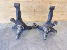 89-94 Nissan 240sx S13 OEM Front Steering Knuckles Spindles PAIR Left & Right