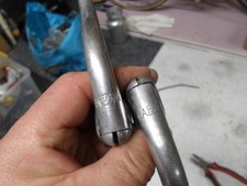 VERY NICE PAIR OF M.A.F.A.C ALLOY RACING BIKE BRAKE LEVERS