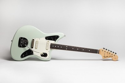 a*n様 Fender Moeka Shiotsuka Jaguar® moni Fender Made in Japan Moeka Shiotsuka Jaguar -Aged Sonic Blue