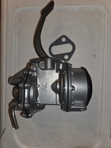 1955 1956 264 322 New Rebuilt Buick Nailhead Fuel Pump All Series Modern Rubber