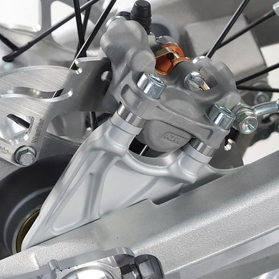 Moto-Master Oversize Kit 220mm Flame (für: KTM 250 Freeride R 2T 14-17 hinten )
