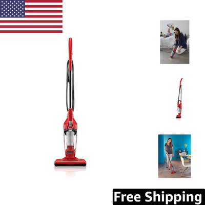 #ad Compact Dirt Devil Vibe 3 in 1 Stick Vacuum Ideal for Carpets amp; Hard Floors $119.97