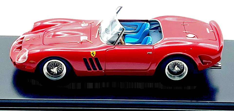 Ilario Ferrari 250 GTO Spider 1962 IL43038R 1:43 TheTinyCars equals to BBR MR - Image 2 of 4