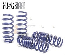 H&R Tieferlegungsfedern 45mm, 35mm für Mercedes-Benz C-Klasse T-Model S205 14 >>