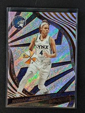 Moriah Jefferson - 2022 Revolution WNBA - Base Set #65 - Minnesota Lynx