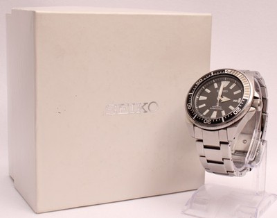 Seiko Prospex 43,8mm Samurai Diver Automatik Herrenuhr - SRPB51K1 (U)