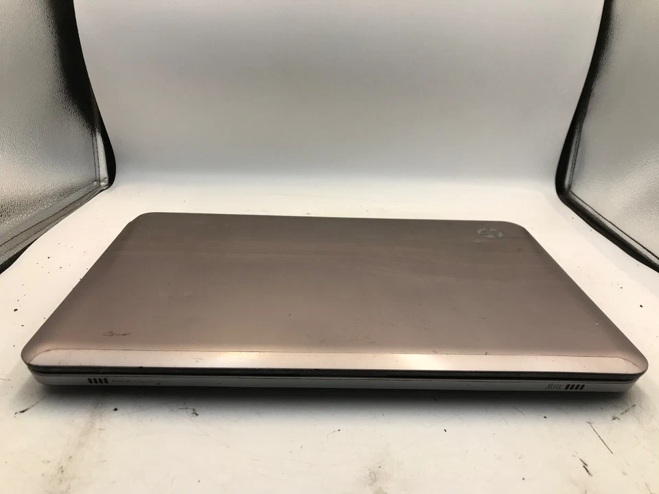 HP Pavilion dv6 Intel Core i5-460M 15" Laptop 4Gb RAM -C GRADE/BAD KEYBOARD-MZ - Image 2 of 4