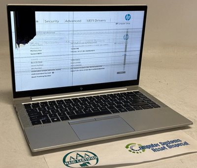 HP EliteBook 840 G8 14'' (i7-1185G7 3.0GHz - 16GB RAM - 512GB SSD - Win11Home)