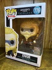 Funko Pop! Figura de juego Assassins Creed Valhalla Eivor #776