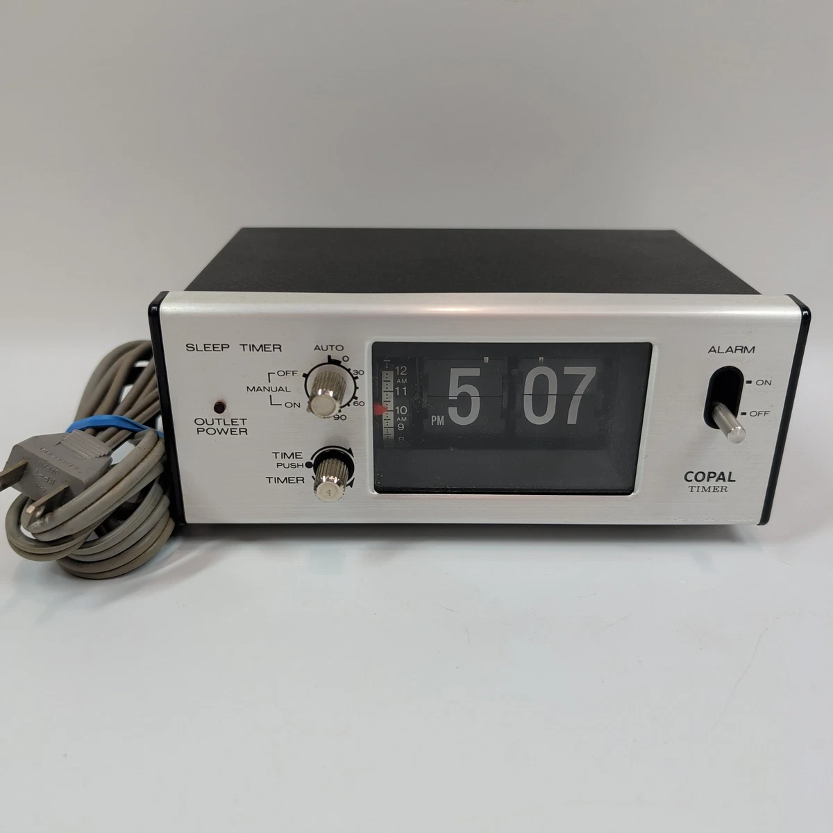 COPAL　アラームタイマー　時計　？ copal clock products for sale | eBay