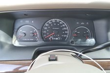 2004 Crown Victoria Oe Speedometer Gauge Cluster 123k Miles Ford