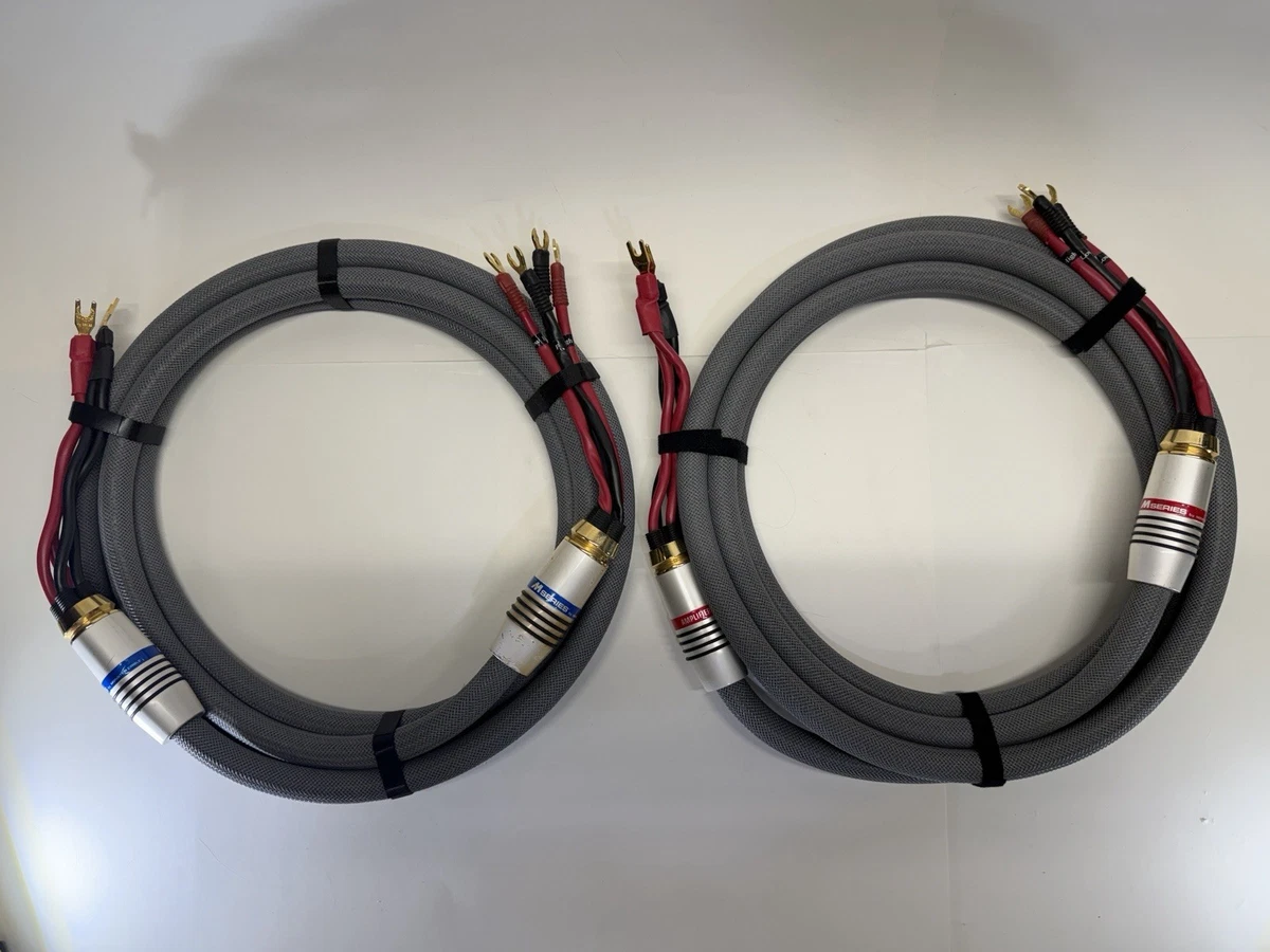 Monster M Speaker Cable for sale - eBay
