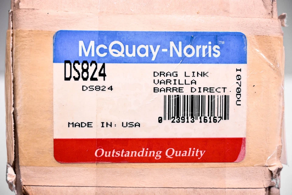 Kit de enlace de arrastre McQuay-Norris DS824 NUEVO EN STOCK Foto 4 de 4