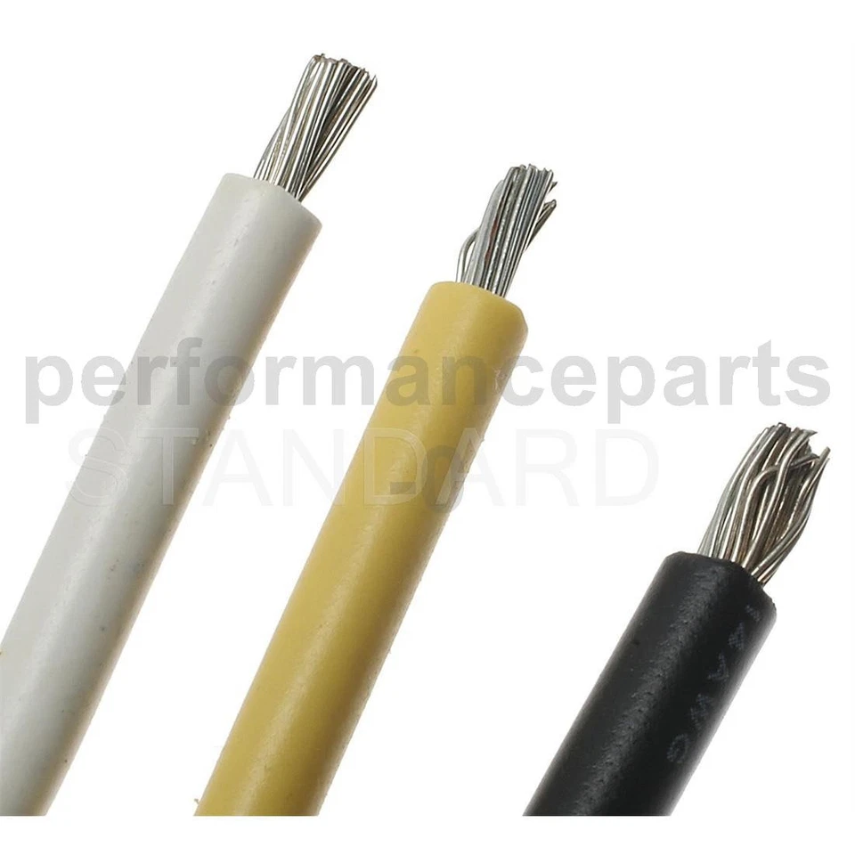 Standard Ignition  HVAC Blower Motor Connector fits 1979-1980 AMC AMX - Image 2 of 4