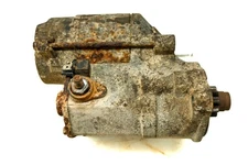 09 Kubota RTV1140CPX Starter Motor