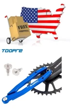 Toopre Bicycle Needle Hook Wrench Dub Crank Disassembly Shock Absorber Tool