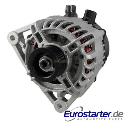 1** Lichtmaschine 80A Neu - OE Nr. 63341678 für Ford  Focus Daw, Dbw 1.8 2.0 16