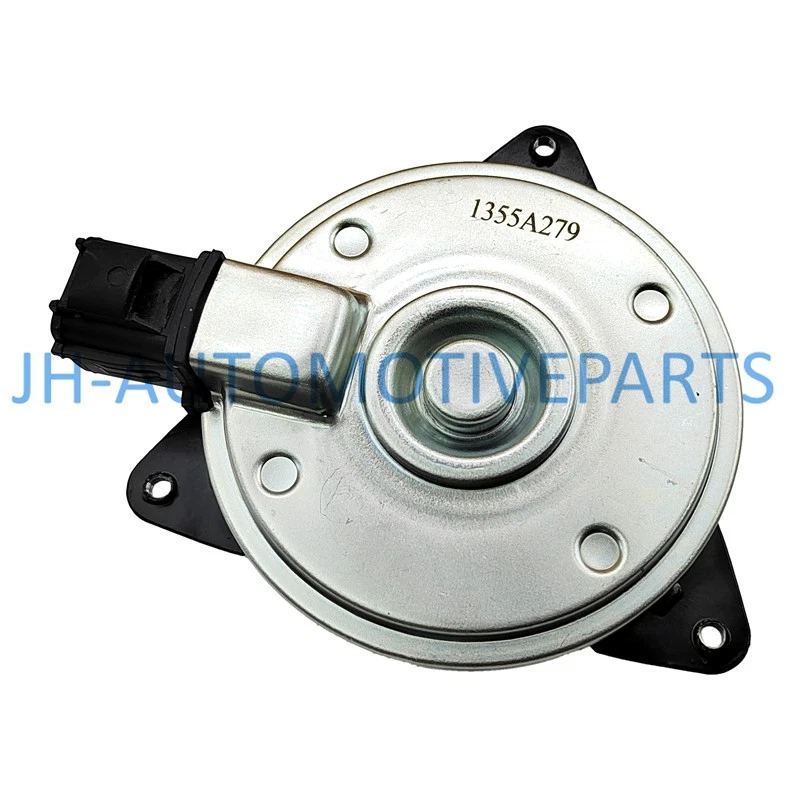 Motor ventilador radiador para 1355A279 Mitsubishi Mirage 2014 2015 L3 1,2 L Foto 2 de 4