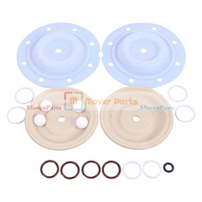 Fluid Section Repair Kit 637140-44 Fit For Ingersoll Rand ARO 66605X