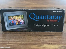 Digital Picture Frame Quantary 7" 