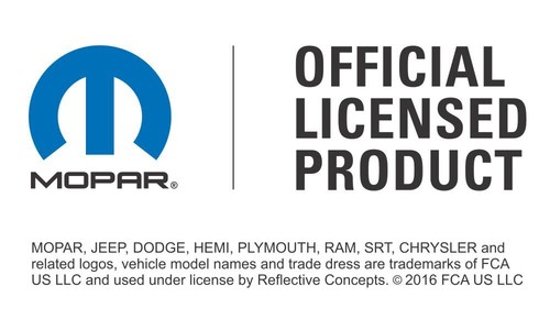 LIMITED Emblem Overlay Decal Sticker - 2015-2023 Renegade - Picture 4 of 70