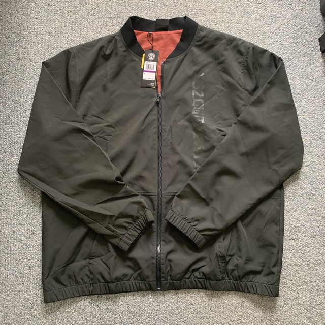 under armor x storm jacket