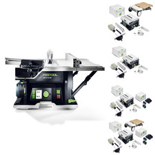 Festool Akku Tischkreissäge CSC SYS 50 EBI 577374 576820 577371 577379 wählbar