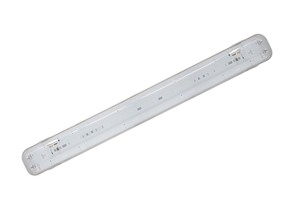 Plafoniera Neon 120 Cm : Plafoniera led stagna attacco doppio tubo neon t cm esterno