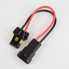 Nokya Heavy Duty Headlight Wiring Harness 9005hb39005xsh10 Qty2 Nok9115 Nokya Heavy Duty Headlight Wiring Harness 9005hb39005xsh10 Qty2 Nok9115