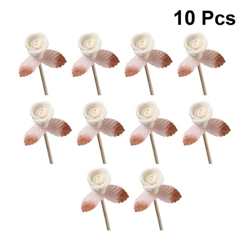 10PCS Diffuser Sticks Flower Rattan Sticks Rattan Sticks Refill Rattan Stick - Bild 10 von 12