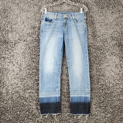 TRUE RELIGION 26 【made in USA】 True Religion Womens Straight Made In USA Blue Jeans Size 26 | eBay