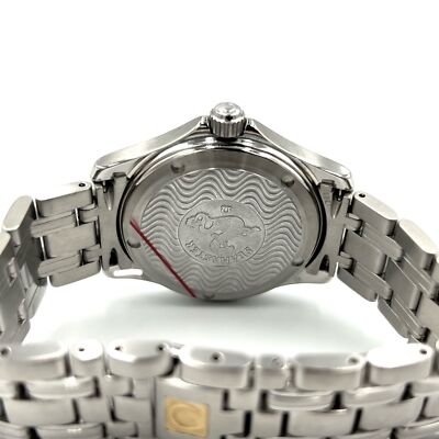 し*も様 週末まで限定価格❗️OMEGA SEAMASTER 120m 2511 Seamaster Steel Date Watch 2511.31.00 | OMEGA US®