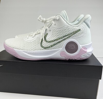 NIKE KD TREY 5 IX SIZE 10 WHITE LIME GLOW LIGHT PURPLE NIKE KD TREY 5 IX SIZE 10 WHITE LIME GLOW LIGHT PURPLE