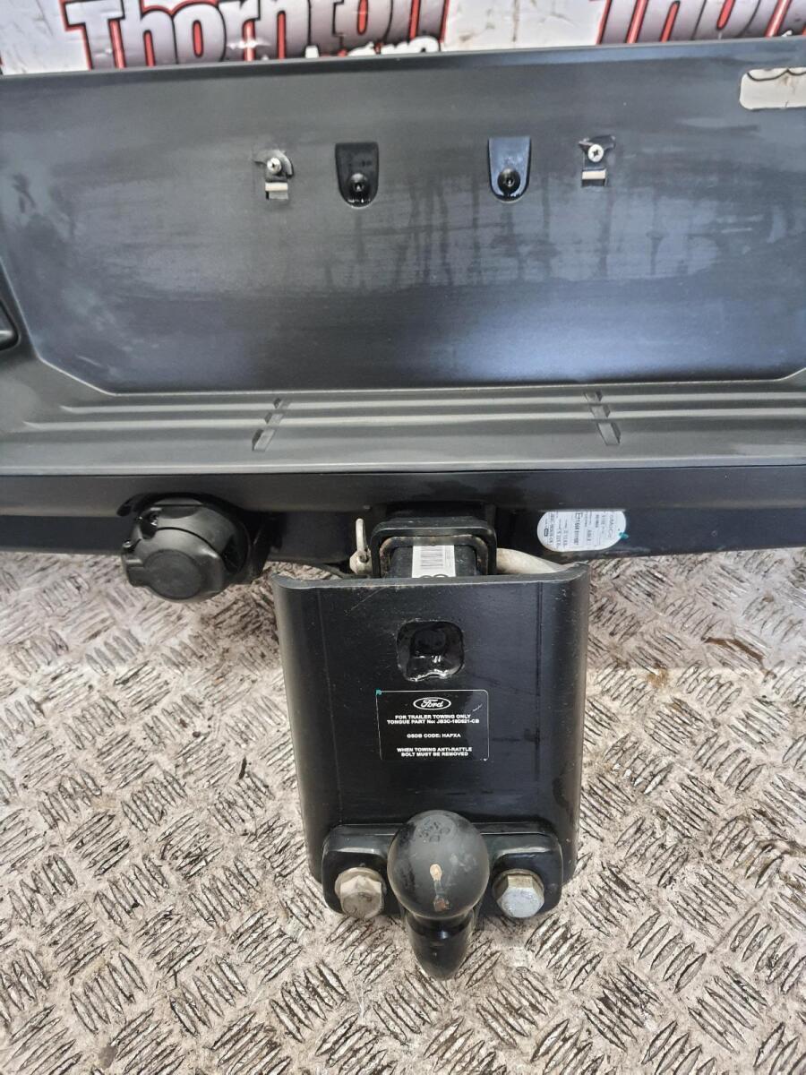 FORD RANGER REAR BUMPER AND TOW HITCH RAPTOR 20162023 JB3B17K824