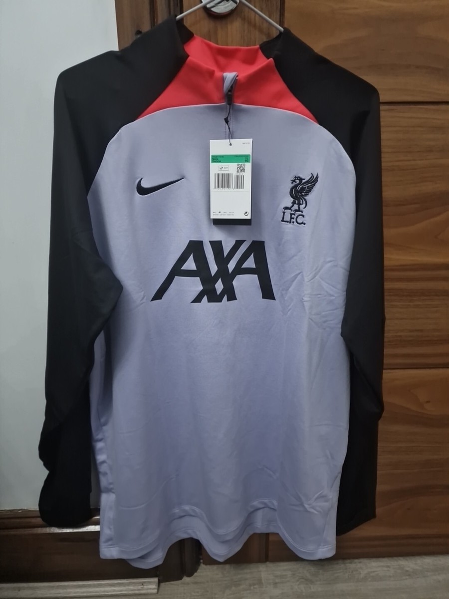Dri Fit Strike Remera Nike Dry Strike Dril Sudadera De Training FC