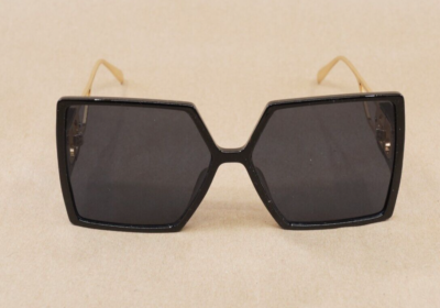 Allarallvr Classic Square Sunglasses for Women Men Oversized 